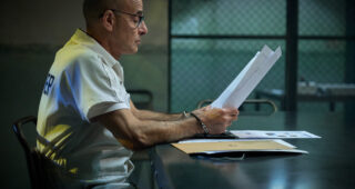 Inside Man : photo, Stanley Tucci