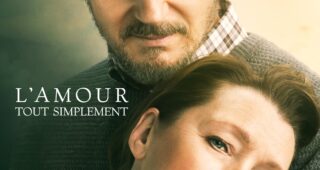 Ordinary Love : Affiche officielle