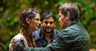 Jack Mimoun et les secrets de Val Verde : photo, Joséphine Japy, Benoît Magimel