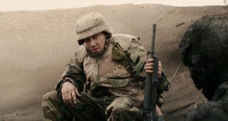 Jarhead, la fin de l'innocence : Jake Gyllenhaal