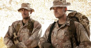 Jarhead, la fin de l'innocence : Jake Gyllenhaal, Peter Sarsgaard