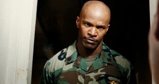 Jarhead, la fin de l'innocence : Jamie Foxx