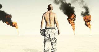 Jarhead, la fin de l'innocence : Affiche détail