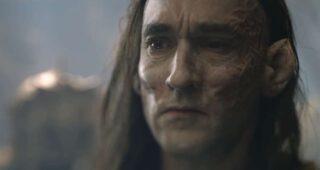 Joseph Mawle : photo, Joseph Mawle, Le Seigneur des anneaux : Les Anneaux de Pouvoir