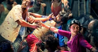 হাওয়া : Affiche officielle