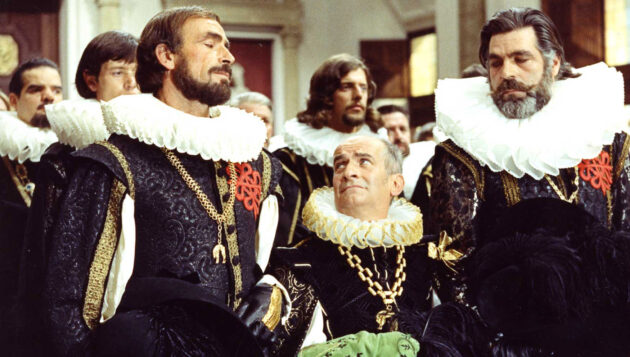 La Folie des grandeurs : photo, Louis De Funès