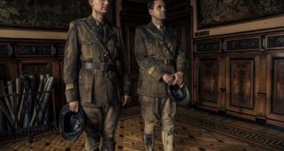 La folle histoire de Max et Léon : photo, David Marsais, Grégoire Ludig