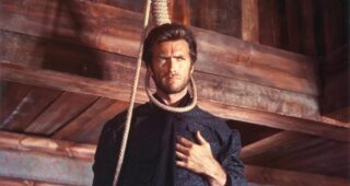 Le Bon, la Brute et le Truand : Clint Eastwood