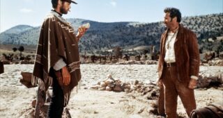 Le Bon, la Brute et le Truand : Clint Eastwood, Eli Wallach