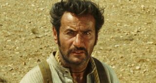 Le Bon, la Brute et le Truand : Eli Wallach