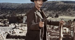 Le Bon, la Brute et le Truand : Lee Van Cleef