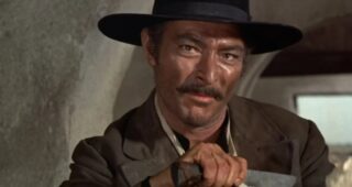Le Bon, la Brute et le Truand : Lee Van Cleef