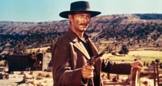 Le Bon, la Brute et le Truand : Lee Van Cleef