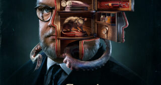 Le Cabinet de curiosités de Guillermo Del Toro : Affiche française