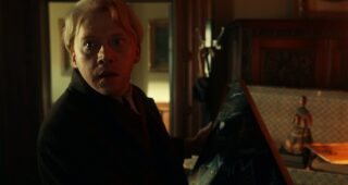 Le Cabinet de curiosités de Guillermo del Toro : Photo Rupert Grint
