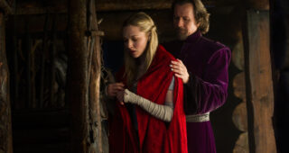 Le Chaperon rouge : photo, Amanda Seyfried, Gary Oldman