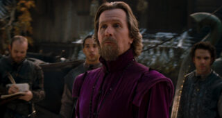 Le Chaperon rouge : photo, Gary Oldman