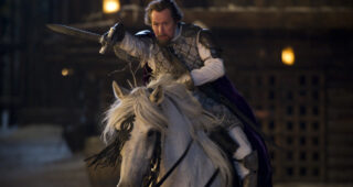 Le Chaperon rouge : photo, Gary Oldman