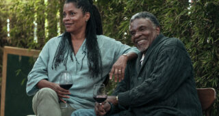 Le Goût de vivre : photo, Keith David, Judith Scott