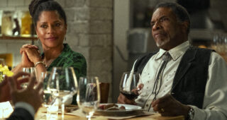 Le Goût de vivre : photo, Keith David, Judith Scott