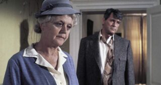 Le miroir se brisa : Photo Angela Lansbury