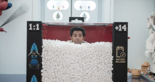 Le Nouveau Jouet : photo, Jamel Debbouze