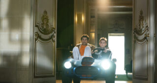 Le Nouveau Jouet : photo, Jamel Debbouze, Simon Faliu