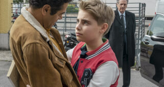 Le Nouveau Jouet : photo, Jamel Debbouze, Simon Faliu, Daniel Auteuil