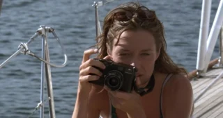 Le Poids de l'eau : Photo Catherine McCormack