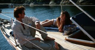 Le Poids de l'eau : Photo Sean Penn, Elizabeth Hurley
