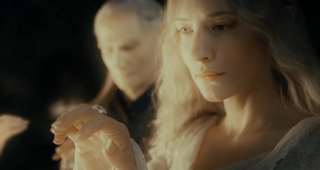 Le Seigneur des anneaux : La Communauté de l'anneau : photo, Cate Blanchett