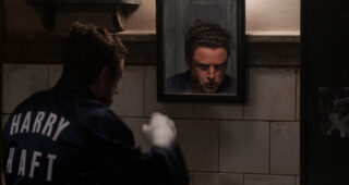 Le survivant : photo, Ben Foster