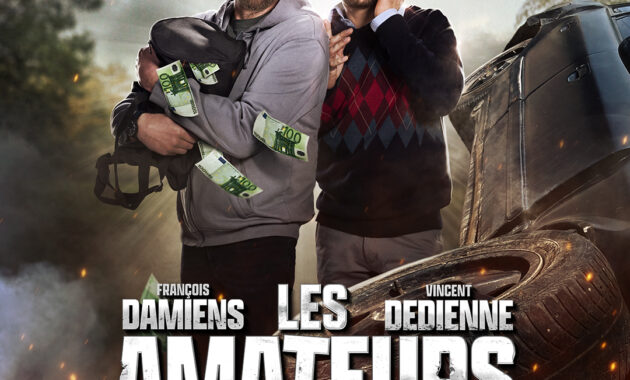 Les Amateurs : affiche