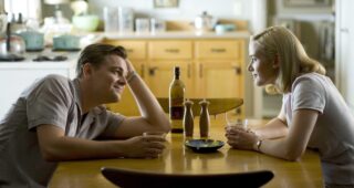 Les Noces rebelles : photo, Kate Winslet, Leonardo DiCaprio