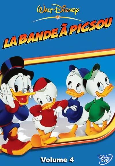 Saison 4 : Affiche officielle