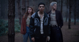 Mal & Fils : photo, Emilien Vekemans, Nadia Parkes, Jay Lycurgo