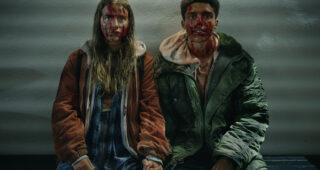 Mal & Fils : photo, Jay Lycurgo, Nadia Parkes