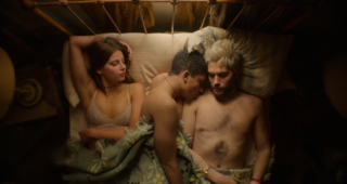 Mal & Fils : photo, Jay Lycurgo, Nadia Parkes, Emilien Vekemans