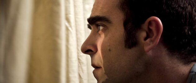Malveillance : photo, Luis Tosar