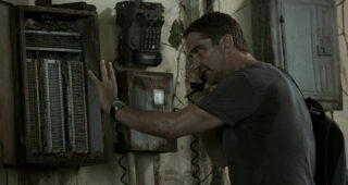 Mayday : photo, Gerard Butler