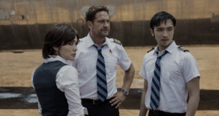 Mayday : photo, Gerard Butler, Yoson An, Gerard Butler, Daniella Pineda