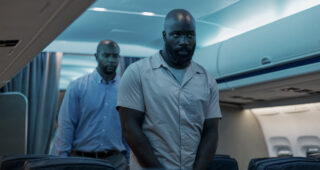 Mayday : photo, Mike Colter