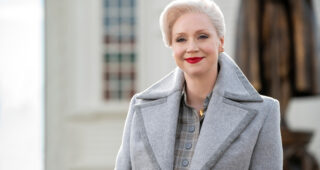 Mercredi : Photo Gwendoline Christie
