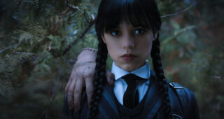 Mercredi : Photo Jenna Ortega