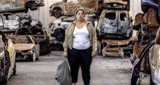 Miskina - la Pauvre : Photo Melha Bedia