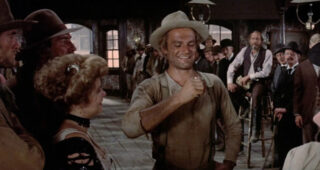 Mon nom est Personne : photo, Terence Hill