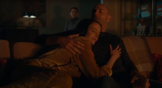 Nocebo : photo, Eva Green, Mark Strong
