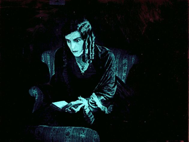 Nosferatu le vampire : photo, Greta Schroder