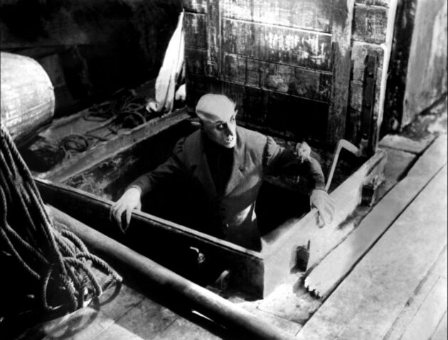 Nosferatu le vampire : photo, Max Schreck