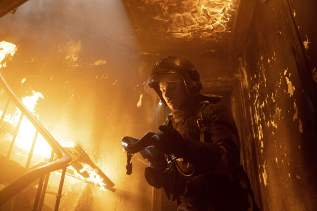 Notre Dame, La Part du Feu : photo